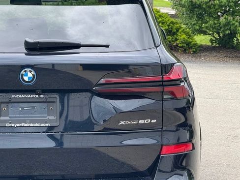 New 2026 BMW X5 xDrive50e AWD/4WD image 5