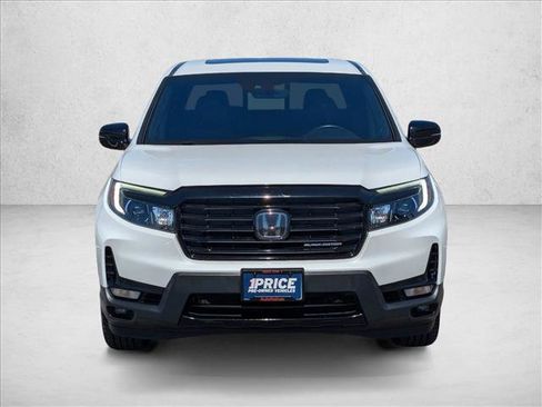 Used 2021 Honda Ridgeline Black Edition image 2