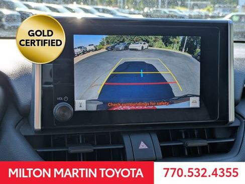 Certified 2024 Toyota RAV4 XLE FWD image 22