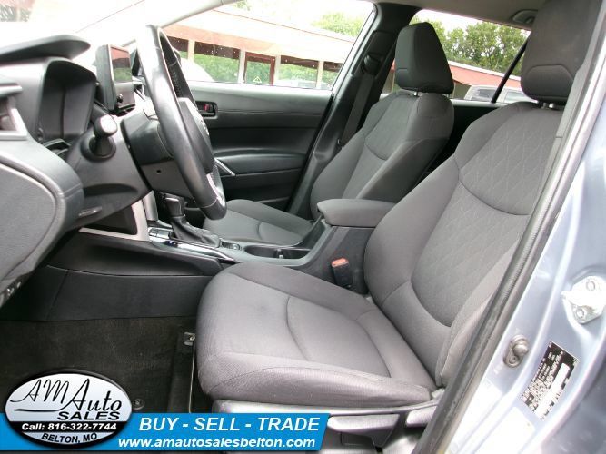 Used 2024 Toyota Corolla Cross LE AWD/4WD image 14