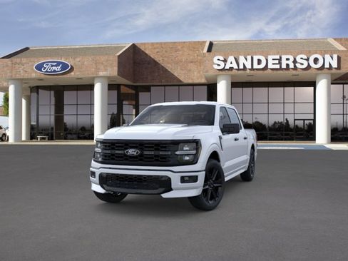 New 2026 Ford F150 STX w/ F-150 LOBO Package AWD/4WD image 3