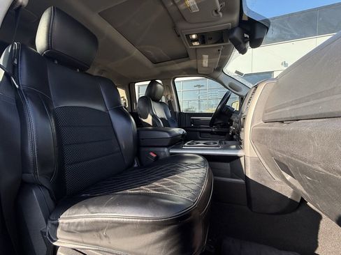 Used 2013 RAM 1500 Sport w/ Sport Premium Group image 25