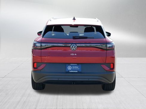 Used 2023 Volkswagen ID.4 Pro S AWD/4WD image 6