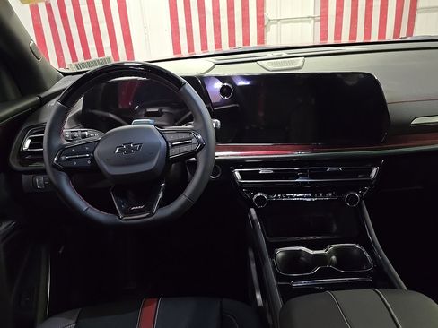 New 2026 Chevrolet Traverse RS image 19