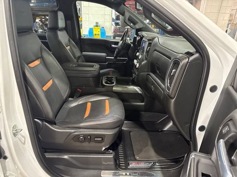 Used 2021 GMC Sierra 1500 AT4 AWD/4WD image 34