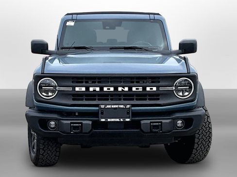 Used 2024 Ford Bronco Black Diamond AWD/4WD image 3