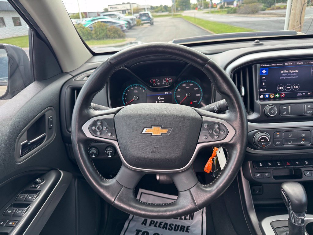 Certified 2022 Chevrolet Colorado ZR2 AWD/4WD image 20