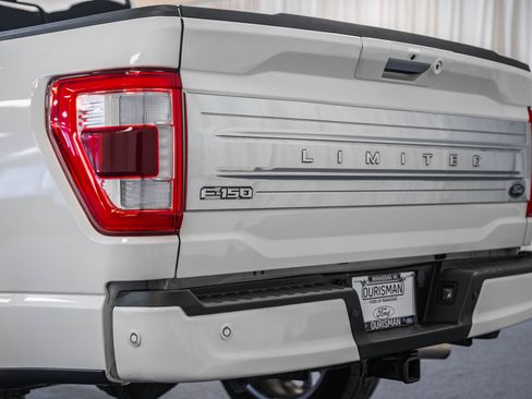 Certified 2023 Ford F150 Limited image 6