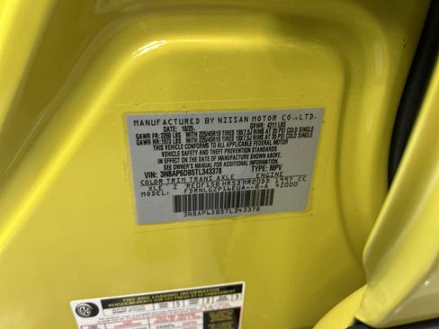 New 2026 Nissan Kicks SR w/ Cold Weather Package image 40