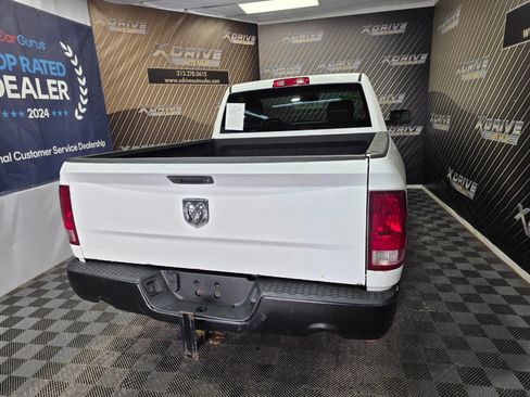 Used 2019 RAM 1500 Tradesman image 15