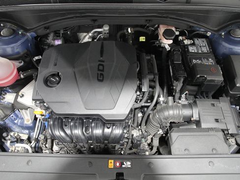 Certified 2022 Hyundai Santa Fe SEL image 20