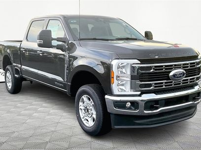 New 2025 Ford F250 XLT