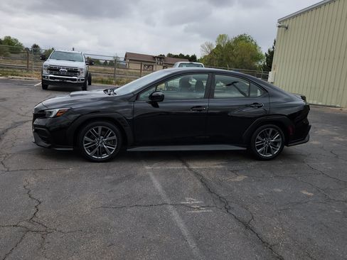 Used 2024 Subaru WRX AWD/4WD image 5