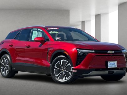 Used 2024 Chevrolet Blazer EV LT