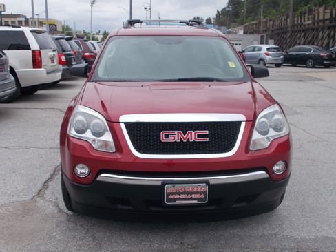 Used 2012 GMC Acadia SLE AWD/4WD image 2