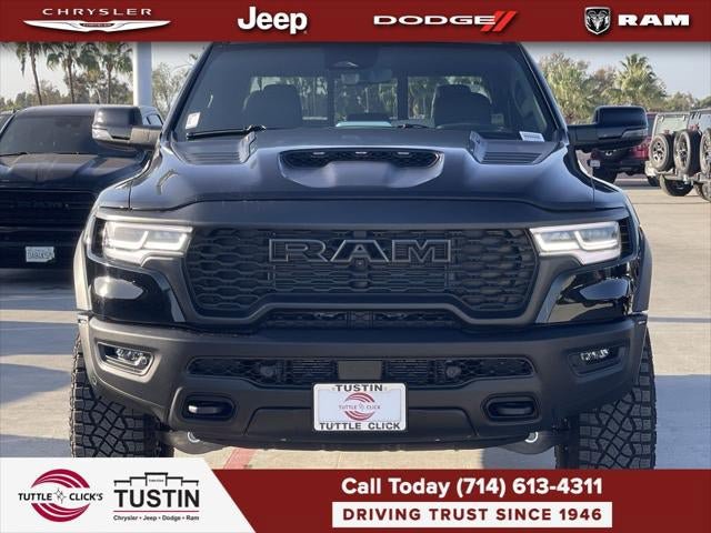 New 2026 RAM 1500 RHO w/ RHO Level 1 Equipment Group AWD/4WD image 42