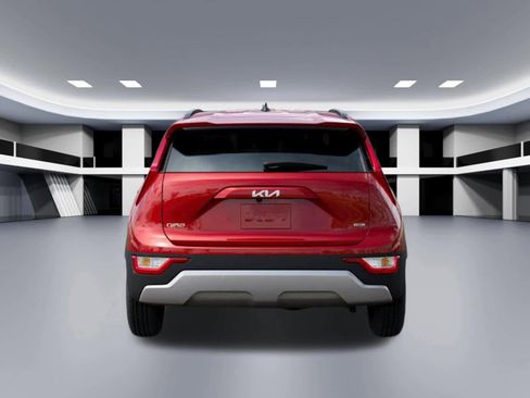 New 2026 Kia Niro LX image 5