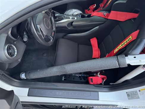 Used 2018 Chevrolet Camaro SS RWD image 23