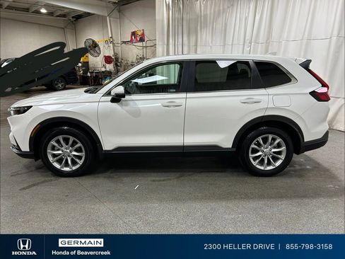 Certified 2024 Honda CR-V EX image 5