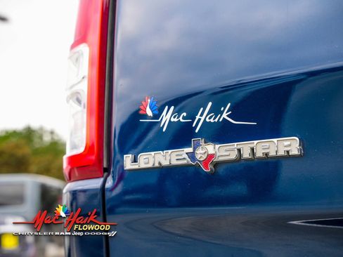 Used 2022 RAM 1500 Lone Star image 7