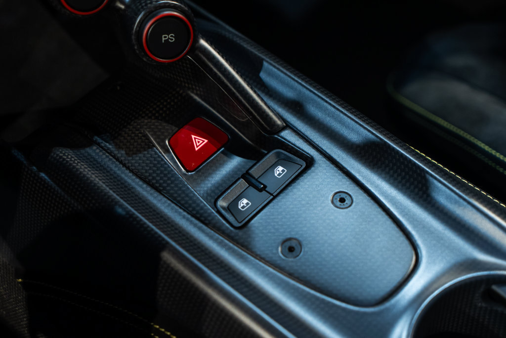Certified 2017 Ferrari F12tdf RWD image 52