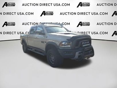 Used 2017 RAM 1500 Rebel w/ Luxury Group