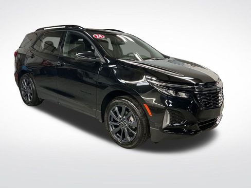 Certified 2024 Chevrolet Equinox RS AWD/4WD image 8