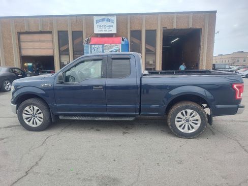Used 2015 Ford F150 XLT w/ Equipment Group 301A Mid image 4