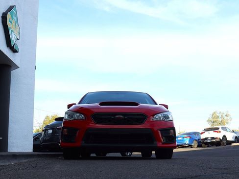 Used 2018 Subaru WRX image 17