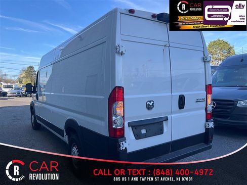 Used 2025 RAM ProMaster 3500 w/ Convenience Group FWD image 4