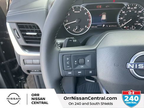 New 2026 Nissan Rogue SV image 19