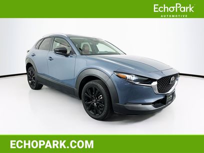 Used 2024 MAZDA CX-30 AWD 2.5 S w/ Preferred Package