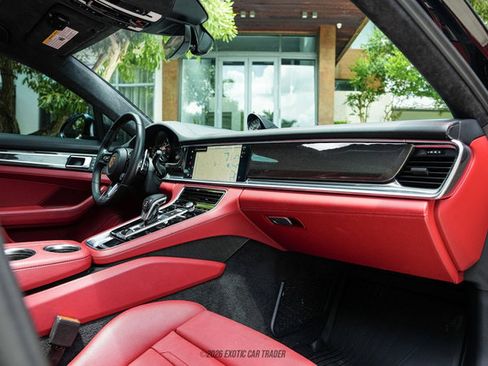 Used 2023 Porsche Panamera GTS AWD/4WD image 39