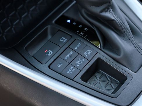 Certified 2025 Toyota RAV4 XLE image 13