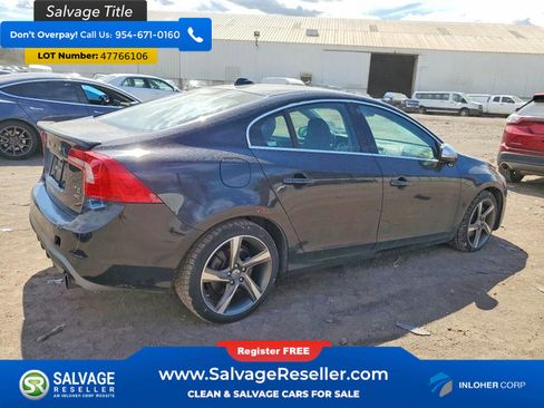 Used 2012 Volvo S60 T6 R-Design image 4