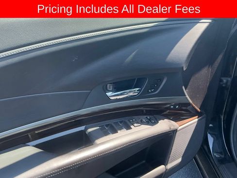 Used 2017 Acura RLX w/ Technology Package FWD image 10