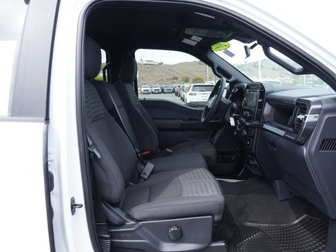 Used 2023 Ford F150 XL w/ STX Appearance Package AWD/4WD image 26