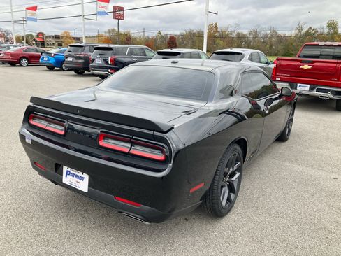 Used 2021 Dodge Challenger R/T w/ Blacktop Package image 7