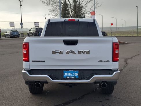 Certified 2025 RAM 1500 Big Horn image 13