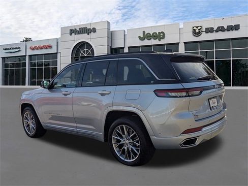 Certified 2025 Jeep Grand Cherokee Summit image 5