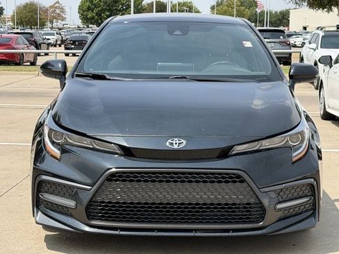 Used 2021 Toyota Corolla SE FWD image 8