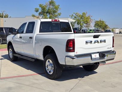New 2025 RAM 2500 Tradesman