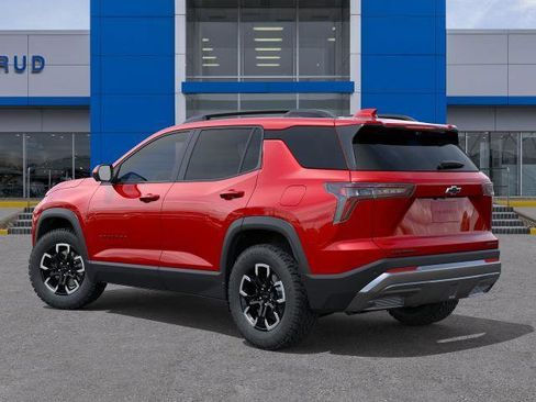 New 2026 Chevrolet Equinox ACTIV w/ Safety and Technology Package image 27