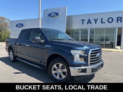 Used 2015 Ford F150 XLT w/ Equipment Group 302A Luxury