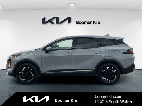 Certified 2026 Kia Sportage S image 8