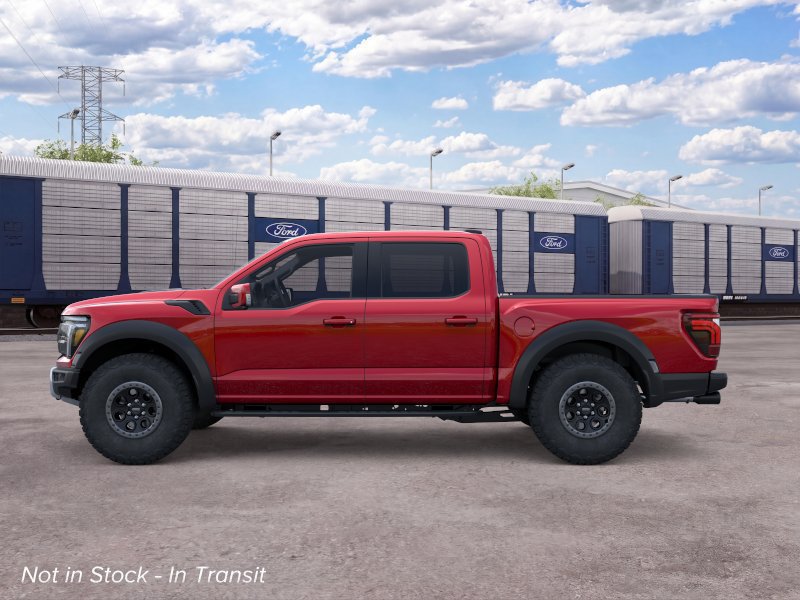 New 2026 Ford F150 Raptor AWD/4WD image 5