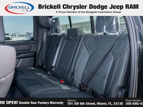 New 2026 RAM 1500 Express RWD image 17