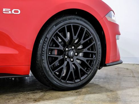 Used 2018 Ford Mustang GT Premium w/ GT Performance Package image 54