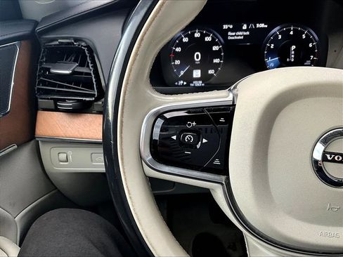 Used 2016 Volvo XC90 T6 Inscription image 15
