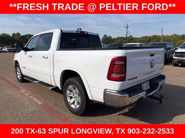 Used 2022 RAM 1500 Laramie AWD/4WD image 21